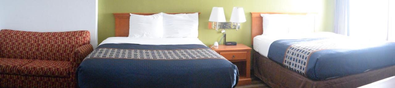 Regency Inn And Suites أو كلير المظهر الخارجي الصورة